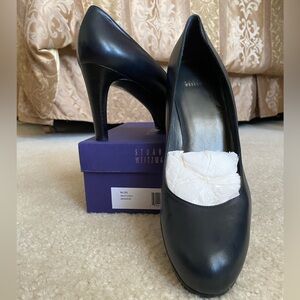 Stuart Weitzman Blog Platform Pump